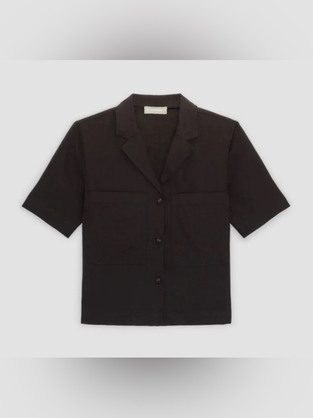 Everlane The Linen Workwear Shirt
